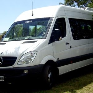 Combi, servicio de transporte de pasajeros