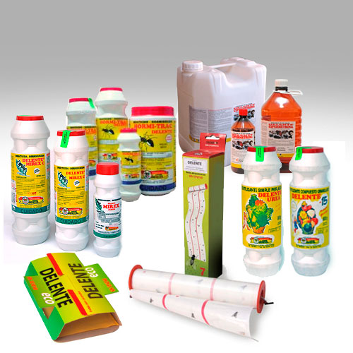 Productos para el agro